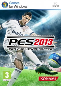 Download Pro Evolution Soccer 2013 SKIDROW