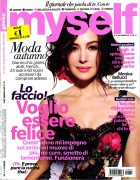 Моника Белуччи - в журнале MySelf Italy - Sept 2012 - 6хHQ 784dd8211301933