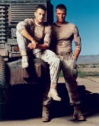 Универсальный солдат / Universal Soldier; Жан-Клод Ван Дамм (Jean-Claude Van Damme), Дольф Лундгрен (Dolph Lundgren), 1992 Ad0be5213742201