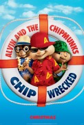 Элвин и бурундуки 3 / Alvin and the Chipmunks: Chipwrecked 3 (2011)  3e6b5b213796804