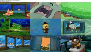 Download Spongebob Squarepants Ghoul Fools (2012) DVDRip 400MB Ganool
