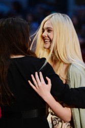 Elle Fanning エル・ファニング