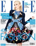 Гвен Стефани (Gwen Stefani) в журнале Elle, Oct 2012 (11xHQ) 88966f215173673