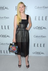 Elle Fanning エル・ファニング
