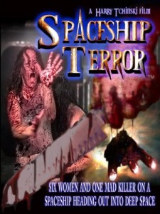 Download Spaceship Terror (2011) DVDRip 400MB Ganool