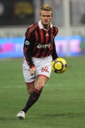 Дэвид Бекхэм (David Beckham) 2010-01-06 Before the Serie A Football Match AC Milan vs Genova at San Siro Stadium in Milan - 15хHQ 1b6209219222744
