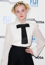 Elle Fanning エル・ファニング
