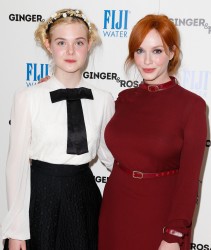Elle Fanning エル・ファニング