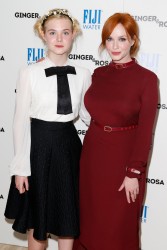 Elle Fanning エル・ファニング