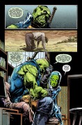 Frankenstein - Agent of SHADE #11 Frankenstein - Agent of SHADE #11