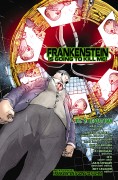 Frankenstein - Agent of SHADE #11 Frankenstein - Agent of SHADE #11