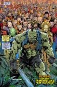 Frankenstein - Agent of SHADE #12 Frankenstein - Agent of SHADE #12