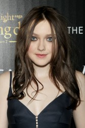 Dakota Fanning ダコタ・ファニング
