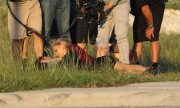 Натали Портман (Natali Portman) On The Set Of Terrence Malick Film In Austin (10.10.12) (28xHQ) Cb9f79221290324