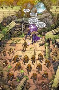 Sword of Sorcery #0 Sword of Sorcery #0