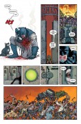 BATMAN, INCORPORATED #5 BATMAN, INCORPORATED #5