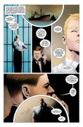 Before Watchmen: Ozymandias #4 Before Watchmen: Ozymandias #4