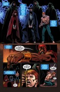 The Phantom Stranger #0 The Phantom Stranger #0