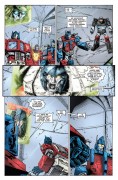 The Transformers Regeneration One #83 The Transformers Regeneration One #83