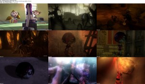 Download Daddy I’m A Zombie (2011) DVDRip 350MB Ganool 