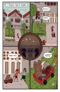 Womanthology Space #3 Womanthology Space #3