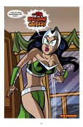 Love and Capes What to Expect #3 Love and Capes What to Expect #3