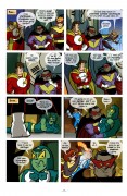 Love and Capes What to Expect #3 Love and Capes What to Expect #3