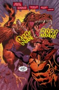 The Ravagers #4 The Ravagers #4