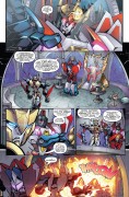 The Transformers - Robots In Disguise #11 The Transformers - Robots In Disguise #11