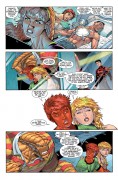 The Ravagers #5 The Ravagers #5