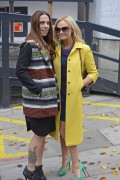 Мелани Чисхолм и Эмма Бантон (Chisholm, Bunton)  2012-11-13 outside The London Studios (11xHQ) 87ea6f225893768