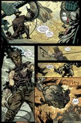 JSA Liberty Files - The Whistling Skull #1 JSA Liberty Files - The Whistling Skull #1