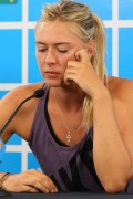 Мария Шарапова - at a press conference Brisbane tennis tournament, 01.01.13 - 12xHQ 2bdd0d229849472