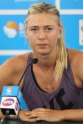 Мария Шарапова - at a press conference Brisbane tennis tournament, 01.01.13 - 12xHQ 352b84229850056
