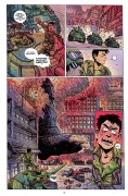 Godzilla - The Half Century War #1 Godzilla - The Half Century War #1