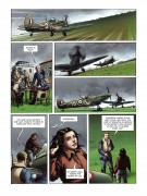 Lady Spitfire #1 - Daughter of the Air Lady Spitfire #1 - Daughter of the Air
