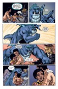 Memorial - Imaginary Fiends #8 Memorial - Imaginary Fiends #8