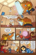 Bravest Warriors #2 Bravest Warriors #2