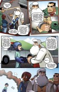 Mega Man (series 1-21) 2011-2012 Mega Man (series 1-21) 2011-2012