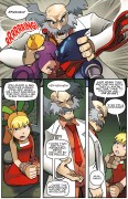 Mega Man (series 1-21) 2011-2012 Mega Man (series 1-21) 2011-2012