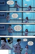 Injustice: Gods Among Us #1 Injustice: Gods Among Us #1