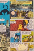 The Uncanny X-Men and The New Teen Titans The Uncanny X-Men and The New Teen Titans