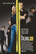 Ограбление по-итальянски / The Italian Job (Марк Уолберг, Шарлиз Терон, Эдвард Нортон, Джейсон Стэйтем, 2003) 250ce8236641084