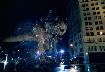 Годзилла / Godzilla (Жан Рено, 1998)  95ffb5237964769