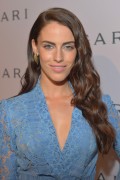 Jessica Lowndes - BVLGARI Elizabeth Taylor's Magnificent Collection event 02/19/13