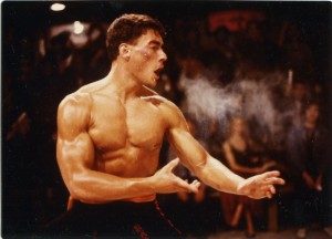Кровавый спорт / Bloodsport; Жан-Клод Ван Дамм (Jean-Claude Van Damme), 1988 Ebb5bc239016866