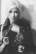 Кристина Агилера (Christina Aguilera) фото для журнала InStyle, 2010 - 10хHQ 69139e242248497