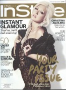 Кристина Агилера (Christina Aguilera) фото для журнала InStyle, 2010 - 10хHQ Eae399242248348