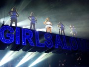 Girls Aloud - "Ten - The Hits Tour" in Glasgow - March 9, 2013