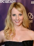 Melissa Rauch - 21st Annual A Night At Sardi's Gala in Beverly Hills 3/20/13